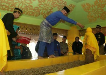 Hari Jadi Tanjungpinang ke-236, Pemko Gelar Ziarah Makam Leluhur