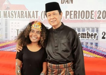 Isdianto Minta Pada Presiden Natuna Jadi Kawasan Khusus