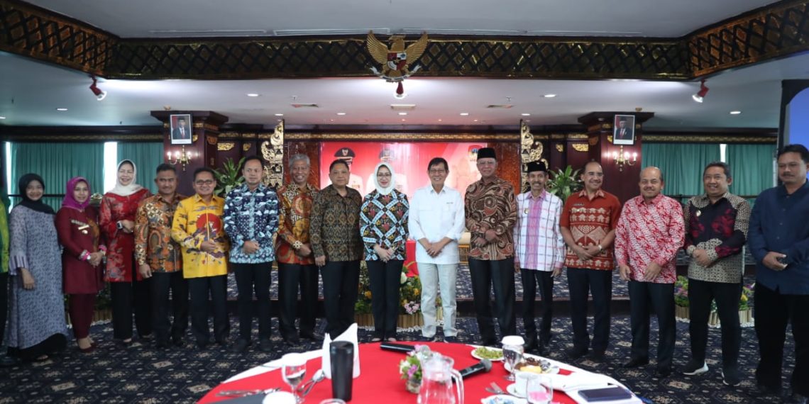 Walikota Tanjungpinang Hadiri Apeksi Sharing Session Kedua di Bali