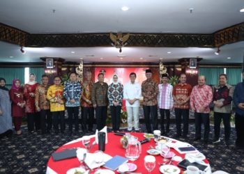 Walikota Tanjungpinang Hadiri Apeksi Sharing Session Kedua di Bali