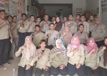 FK Tagana Kabupaten Bintan Rencanakan Program Kerja Tahun 2020