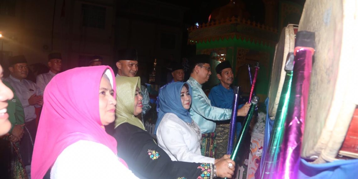 MTQ Kecamatan Bukit Bestari Resmi Digelar