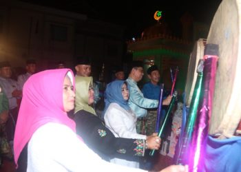 MTQ Kecamatan Bukit Bestari Resmi Digelar