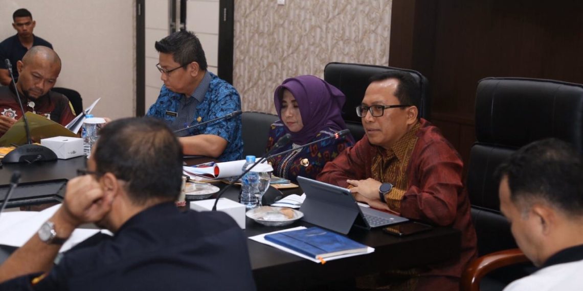 Selama Januari 2020 Kota Tanjungpinang mengalami Inflasi 0,36%