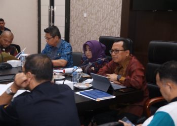 Selama Januari 2020 Kota Tanjungpinang mengalami Inflasi 0,36%