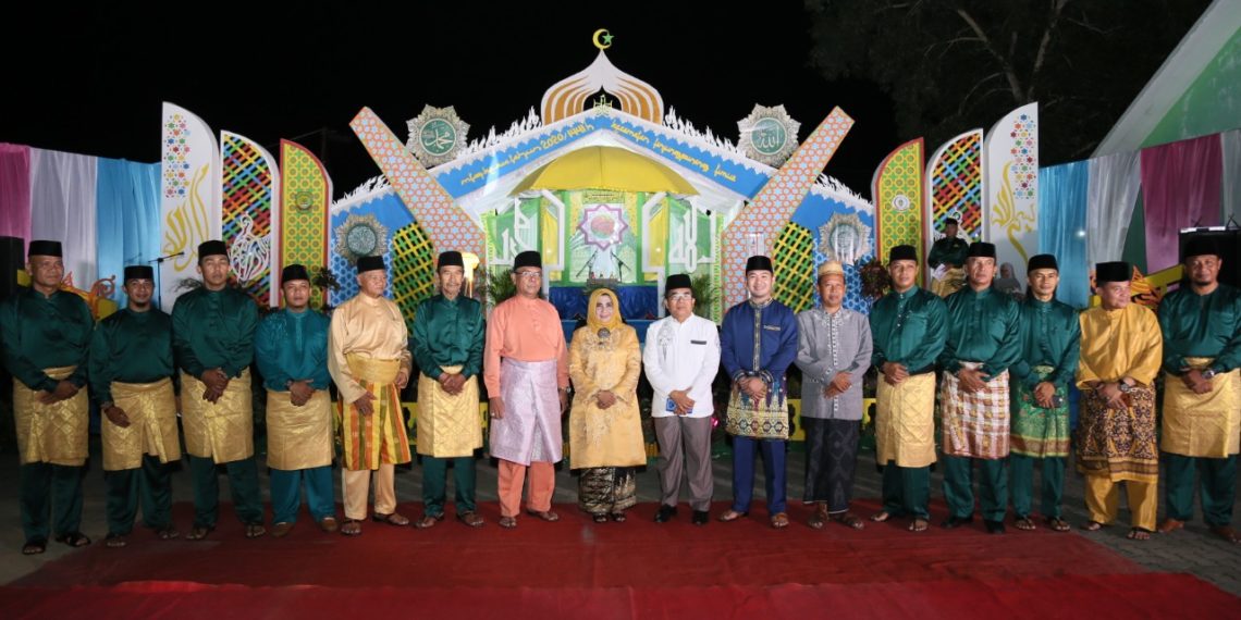 Unik, MTQ Kecamatan Tanjungpinang Timur Gunakan 3 Bahasa