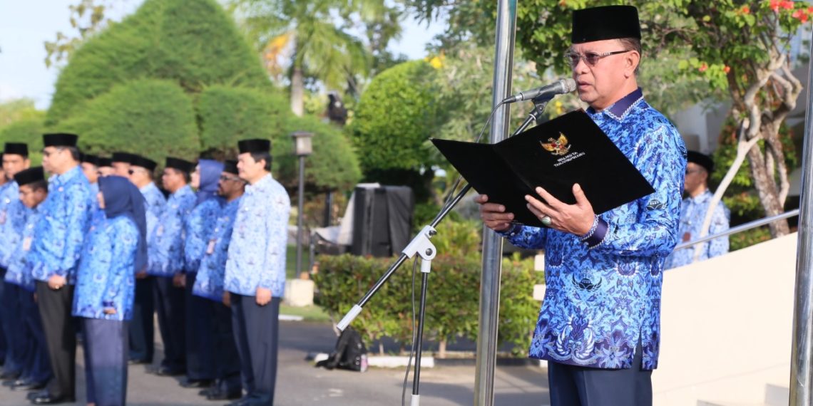 Peringati Hari Kesadaran Nasional, Syahrul: Kelola Keuangan Daerah dengan Akuntabel