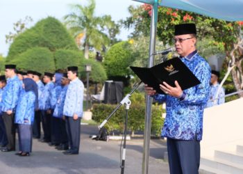 Peringati Hari Kesadaran Nasional, Syahrul: Kelola Keuangan Daerah dengan Akuntabel