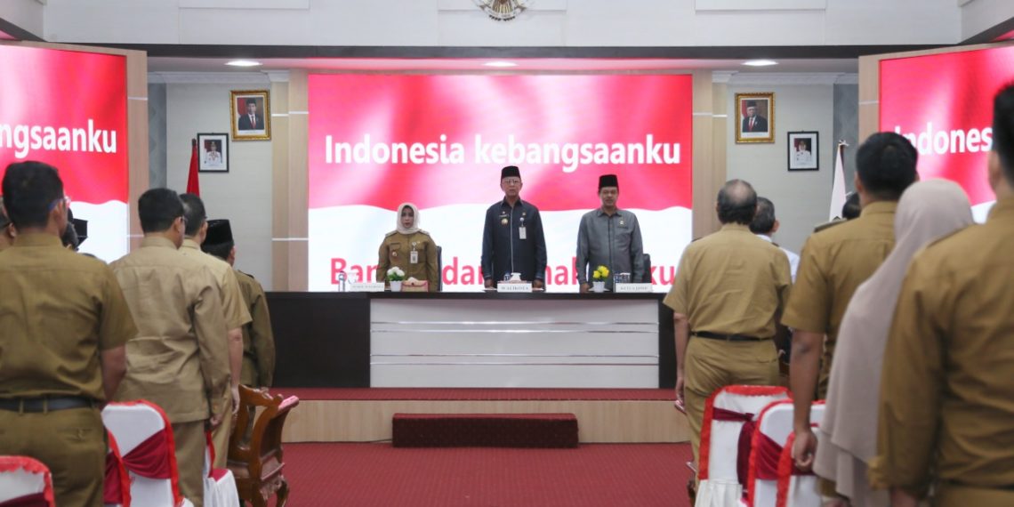 Syahrul Buka Kegiatan Forum Perangkat Daerah Tahun 2020