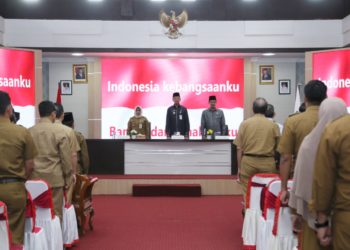 Syahrul Buka Kegiatan Forum Perangkat Daerah Tahun 2020