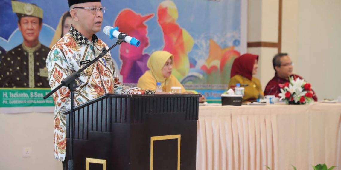 Wujudkan Kota Layak Anak melalui Pelatihan Konvensi Hak Anak