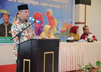 Wujudkan Kota Layak Anak melalui Pelatihan Konvensi Hak Anak