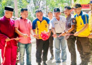 Lapangan Tembak Wisadhana dan Lomba Tembak Piala Kapolresta Barelang Resmi Dibuka