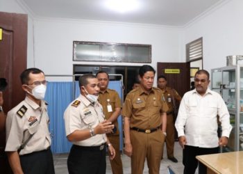 Plt Gubernur Kepri Pastikan Kepri Aman dari Virus Corona