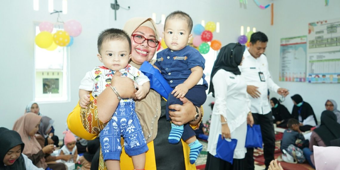 Juwariyah Harap PKK Jadi Pilar Keluarga Sejahtera