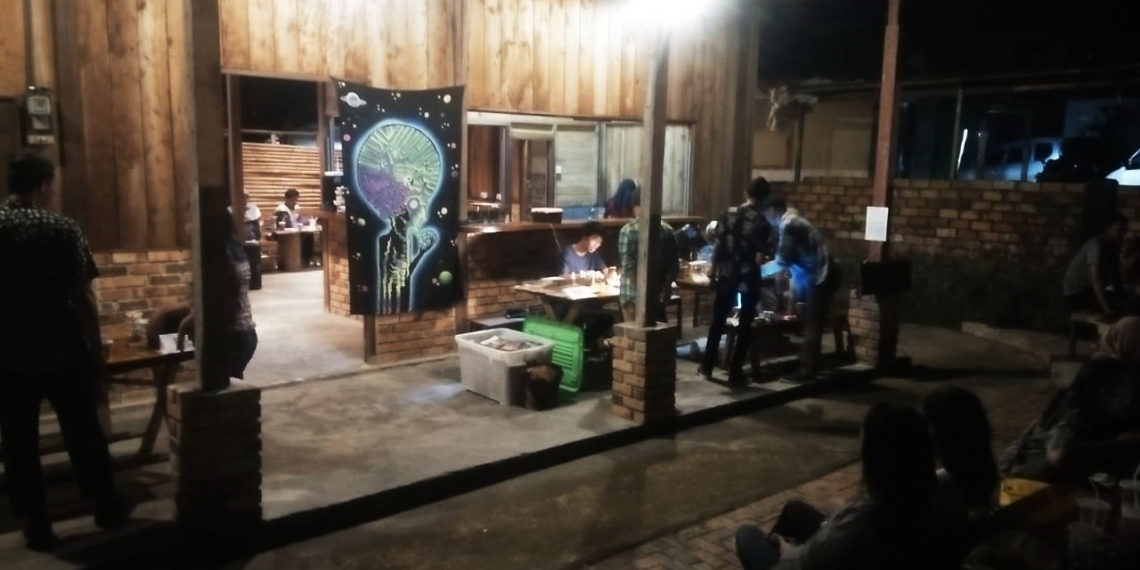 Ke-Kanal-an, Event yang Menyalurkan Pelaku Kreatif Menemukan Wadahnya