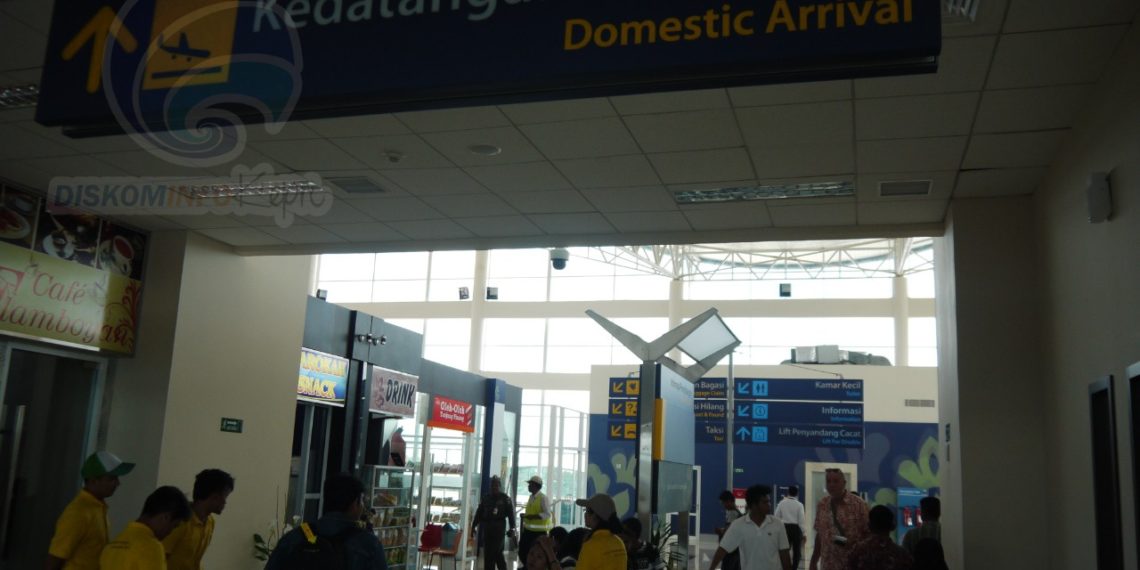 Diskon Tiket Pesawat, Buralimar Harap Akan Ramainya Wisnus ke Kepri