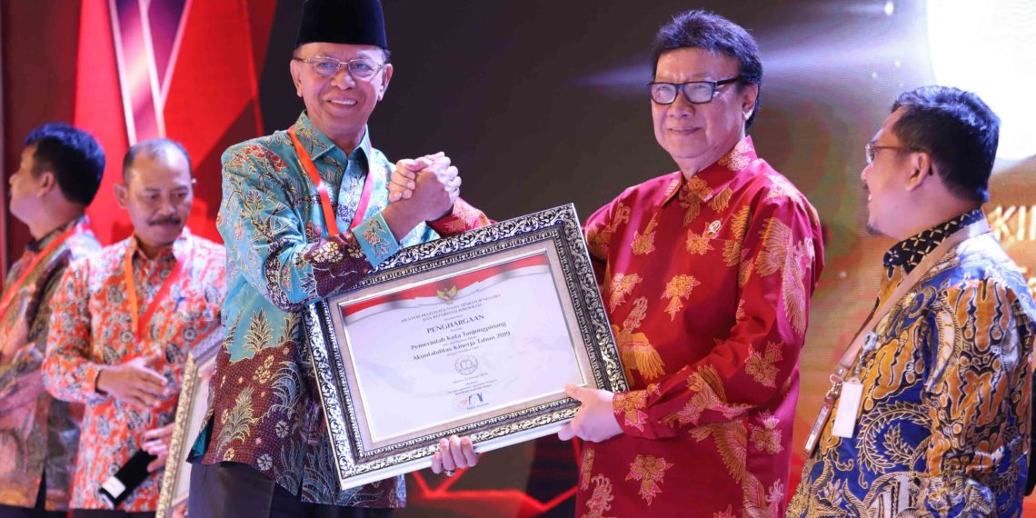 Tanjungpinang Kembali Raih Nilai BB pada LHE SAKIP dari Kemenpan RB