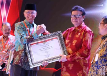 Tanjungpinang Kembali Raih Nilai BB pada LHE SAKIP dari Kemenpan RB