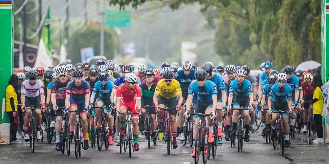 Penundaan Tour de Bintan untuk mencegah covid-19