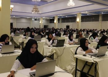 Akhir Maret, Tes SKB CPNS Kepri Dilaksanakan