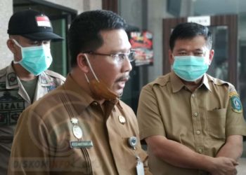 Pemprov Kepri Akan Berikan Insentif Tenaga Medis Terlibat Penangan Covid-19