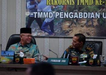 Pemko Mendukung Kegiatan TMMD Dilaksanakan di Kota Tanjungpinang