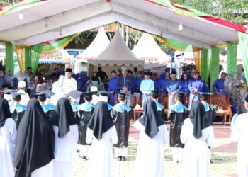 Pawai Ta’aruf Meriahkan MTQ ke-14 Kota Tanjungpinang