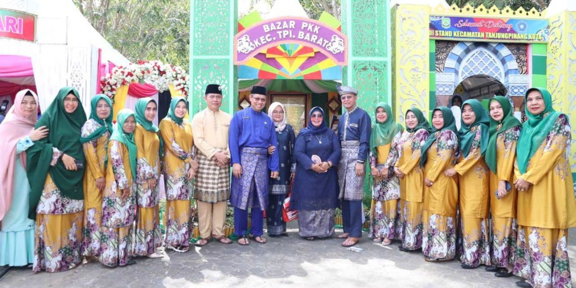 MTQ Expo Semarakkan MTQ ke-14 Kota Tanjungpinang