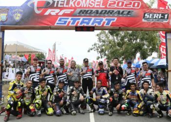 Syahrul: Event Road Race untuk Salurkan Bakat Remaja ke Arah Positif