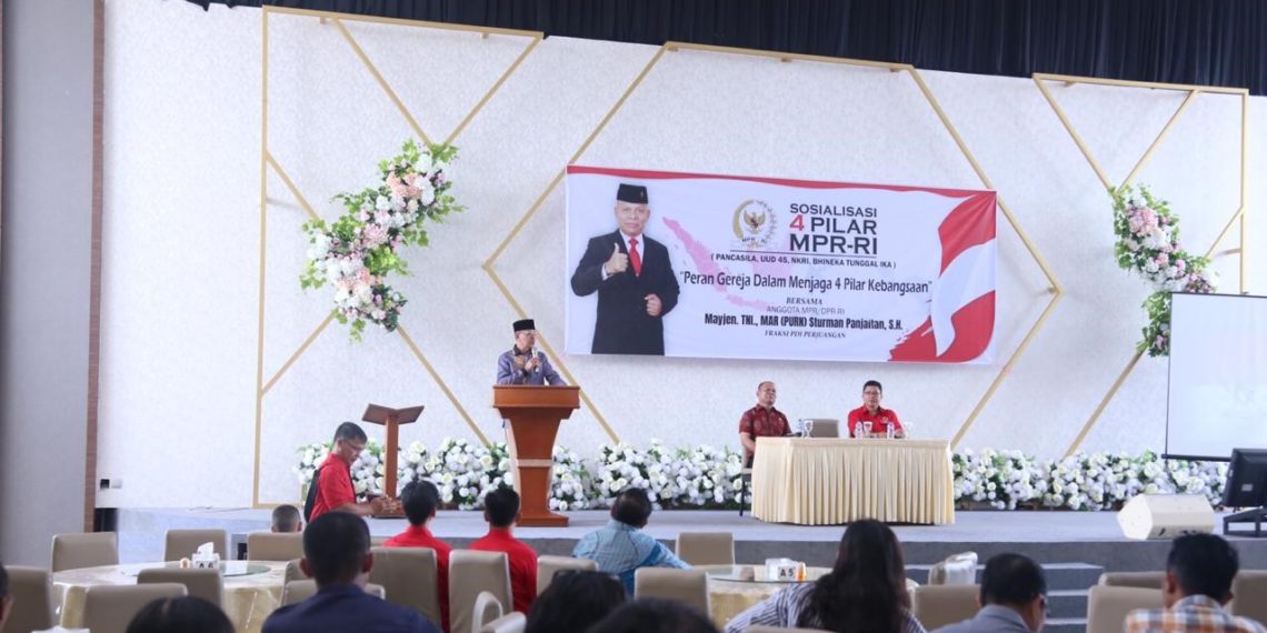 Empat Pilar Kebangsaan Harus Dipahami Secara Konsisten