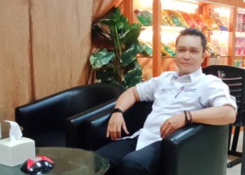 Ketua GEMPAR Lanjutkan Himbauan Pemko Tanjungpinang Terkait Cegah Covid-19