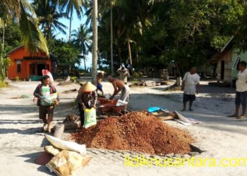 Goro Renovasi Bangunan Masjid dan Tempat Wudhu, Ini Harapan RT dan Warga