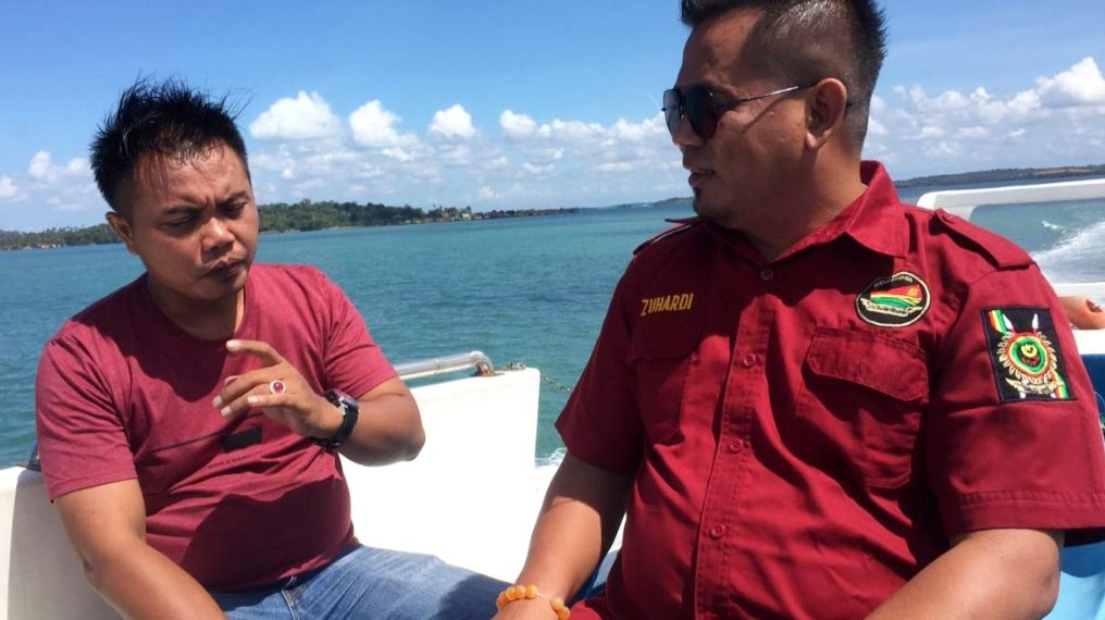 Bersinergi Menangani Penyebaran Wabah Covid-19, Ini Ungkapan Ketua Korwil HI-MR Lingga