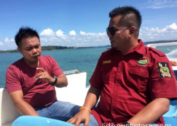 Bersinergi Menangani Penyebaran Wabah Covid-19, Ini Ungkapan Ketua Korwil HI-MR Lingga