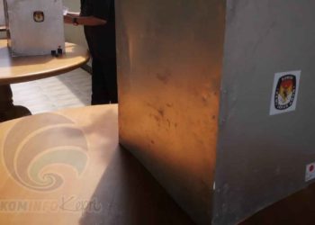 Jumlah TPS di Tanjungpinang berkurang 50 persen