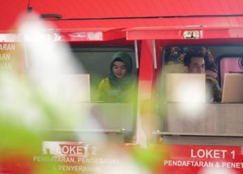 Pelayanan Samsat Kepri Tutup Hingga 8 April 2020