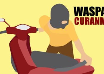 Motor Hilang saat Ditinggal Salat di Masjid