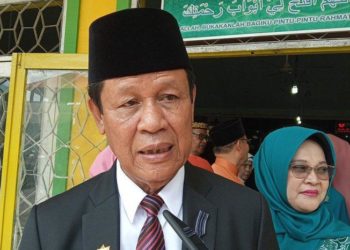 Plt Gubernur Kepri Dukung Pembangunan RS Khusus Corona di Galang