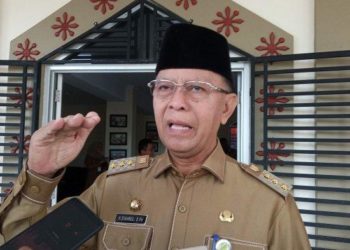 Walikota Perpanjang Work From Home untuk ASN Hingga 21 April 2020