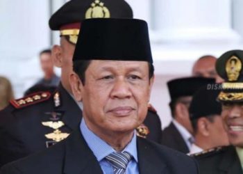 Isdianto Apreasi Masyarakat Bersama Perangi Corona
