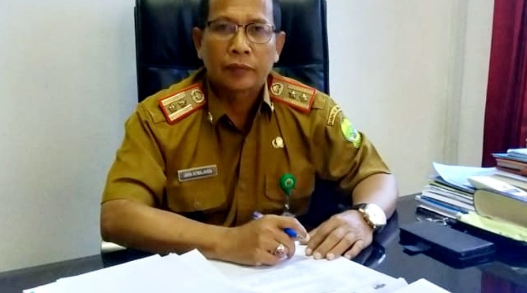 Kabagkesra Pemkab Lingga Sebut Tahun 2019 dari 12 Kegiatan 94 Persen Terlialisasikan