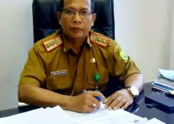 Kabagkesra Pemkab Lingga Sebut Tahun 2019 dari 12 Kegiatan 94 Persen Terlialisasikan