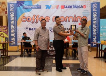 SMSI Kepri Minta DPR RI Tidak Memicu Polemik saat Pandemi Covid-19