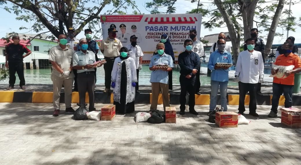 Rahma Luncurkan Sembako Murah untuk Masyarakat