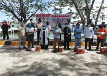 Rahma Luncurkan Sembako Murah untuk Masyarakat