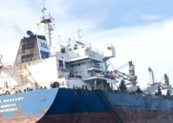 Izin Exsport Mentah Biji Bauksit TBJ Dipertanyakan