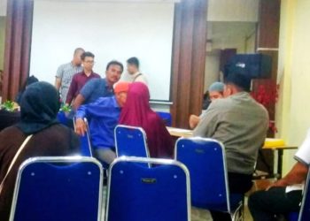 Warga Jual Lahan ke PT.LUG, Pakar Hukum Sebut PPAT Jangan Main Serobot Wilayah Kerja