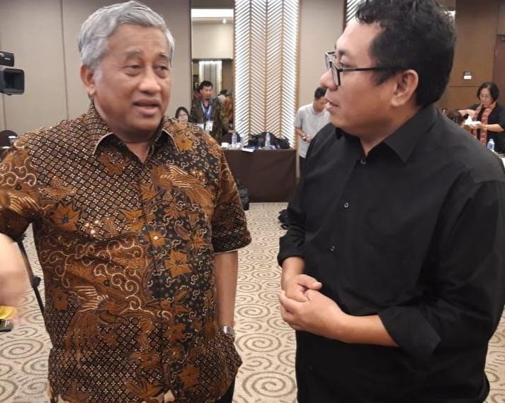 Ketua Umum SMSI Firdaus: Pemerintah Harus Perhatikan Keberatan Dewan Pers