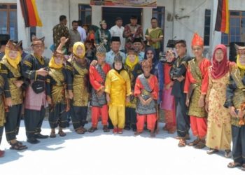 Kebersamaan Luar Biasa Isdianto dengan Urang Awak